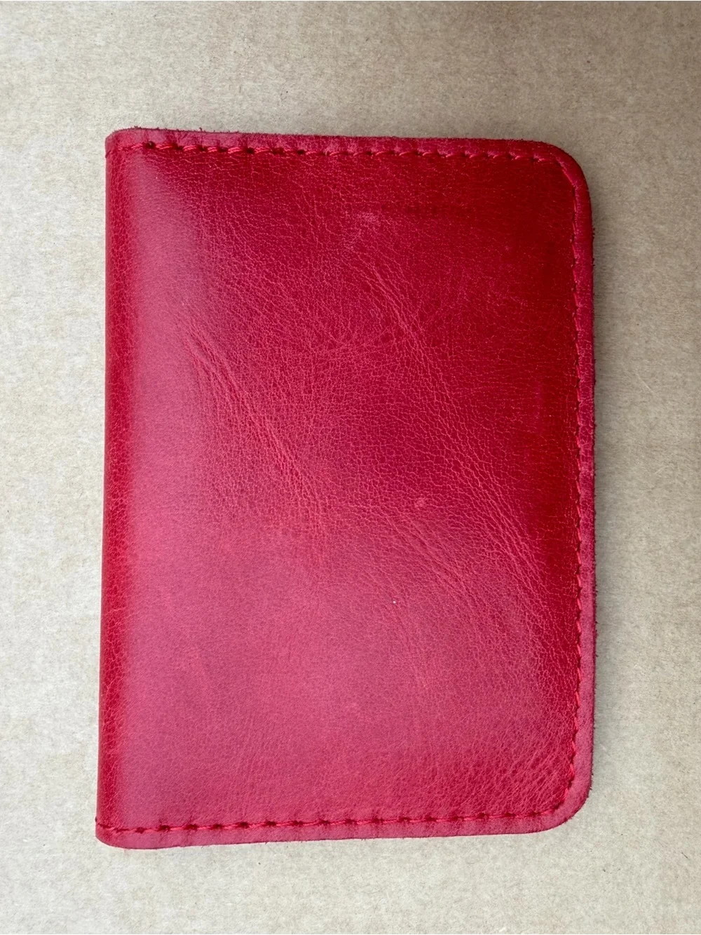 Venoult red genuine